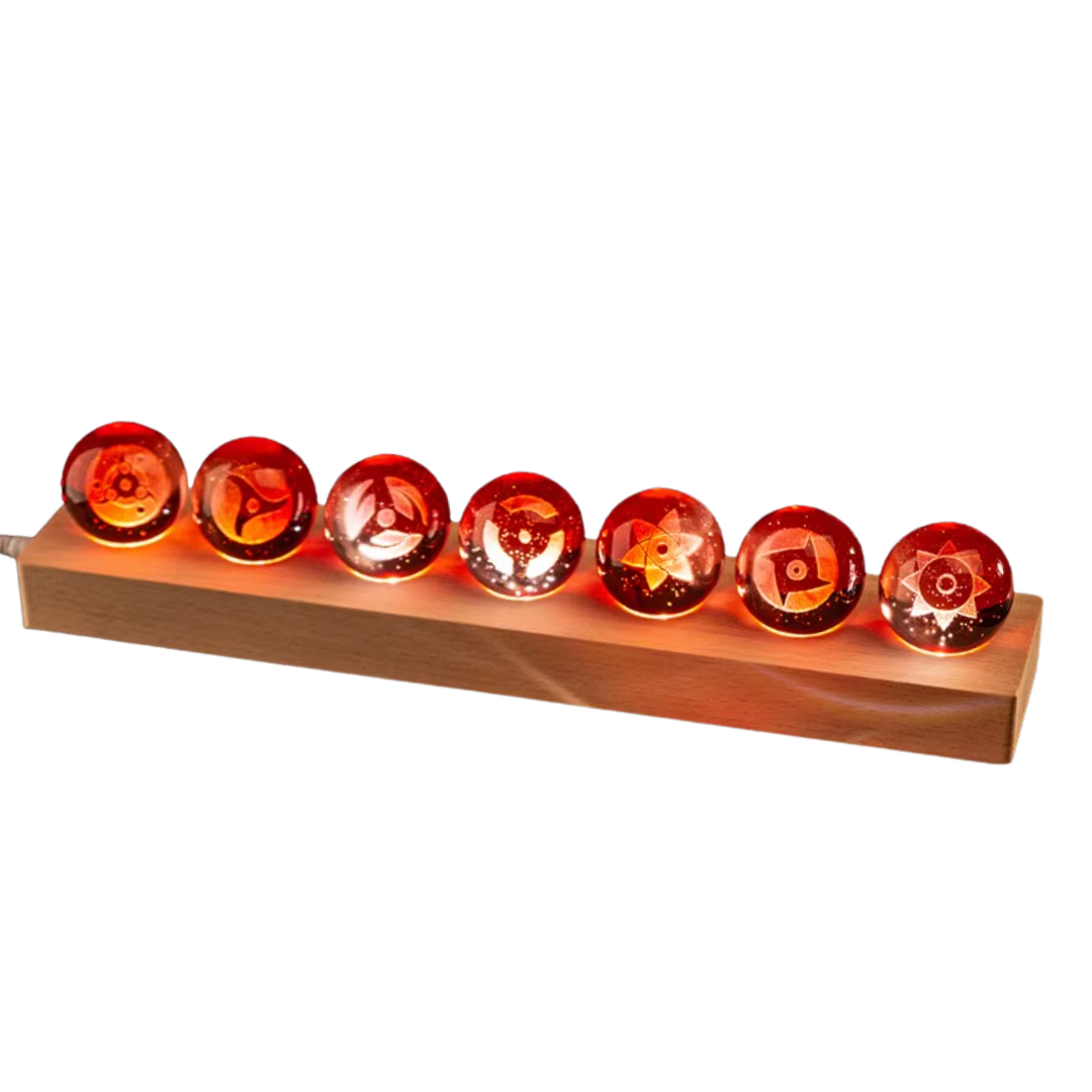 Ninja Led Balls