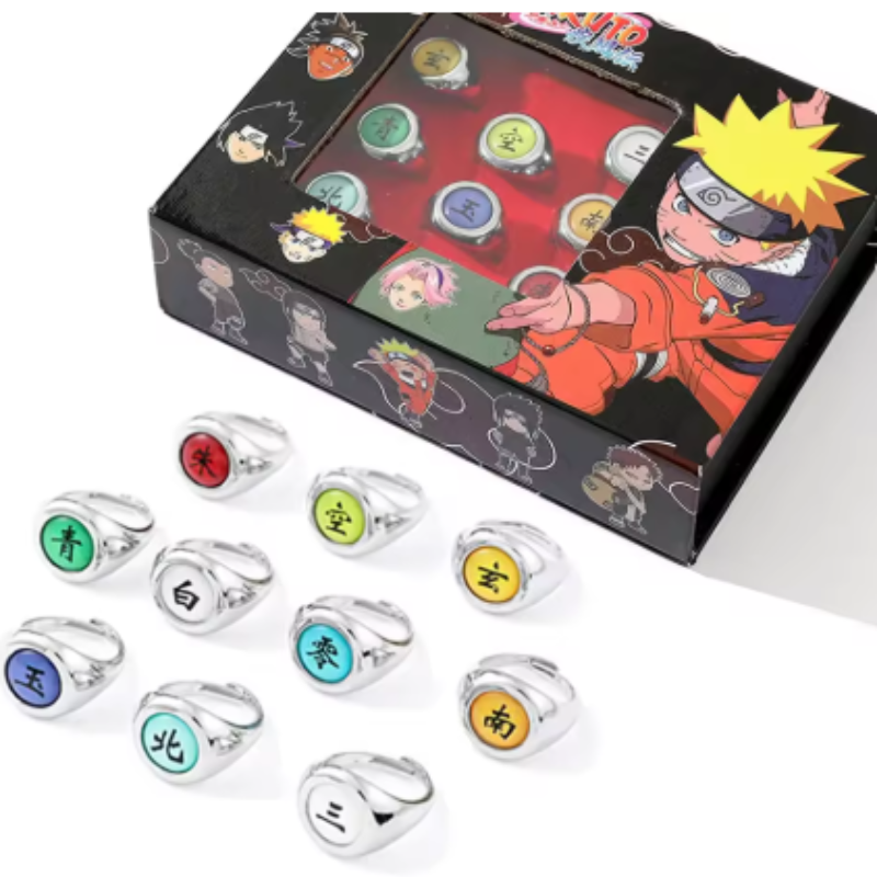 Akatsuki Rings