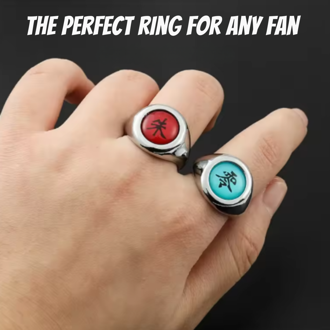 Akatsuki Rings